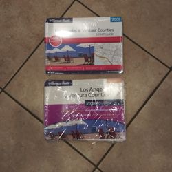 The Thomas Guide. Only One Left