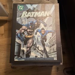 Batman Canvas