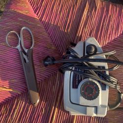 Sewing Cheers And Iron 