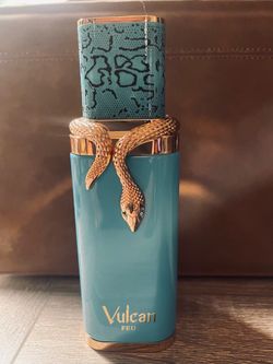 French Avenue Vulcan Feu Eau de Parfum – $20