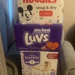 Diapers 