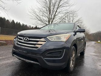 2013 Hyundai Santa Fe