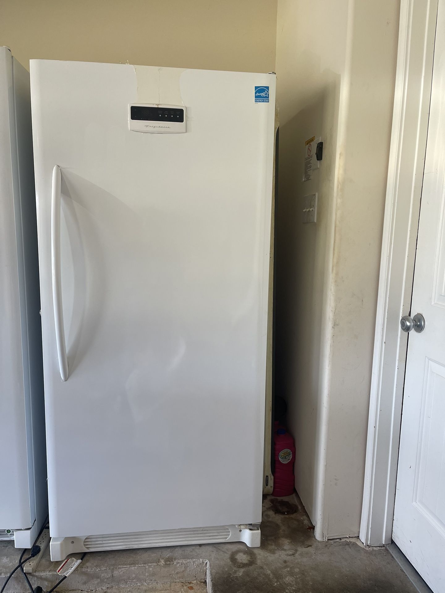 Upright Freezer