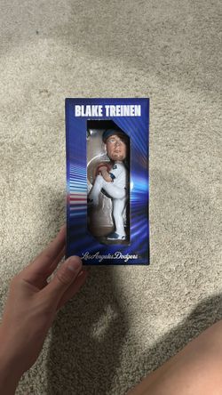 Dodgers Bobble Head Blake Treinen