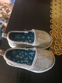 Baby shoes