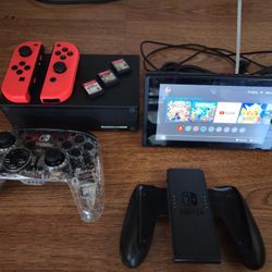 Nintendo Switch 