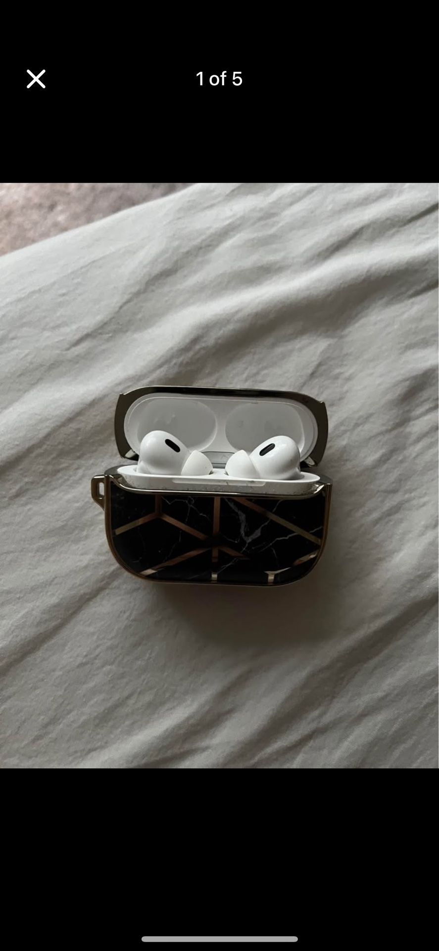 AirPod Pro With Protective Case
