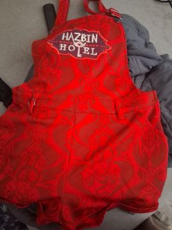Hazbin hotel jumper size L