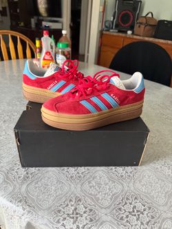 Adidas Originals Gazelle Bold - Women's