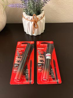 New 2 unopened Revlon So Fierce mascara