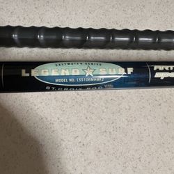 Legend Surf Rod 10.6 