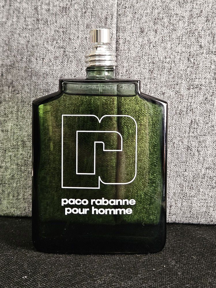 Paco Rabanne Pour Homme Cologne Parfume Perfume Fragrance
