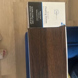 2 Sets Floating Shelves