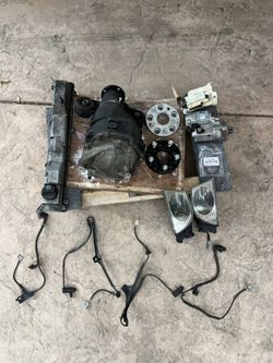 Is300 Parts