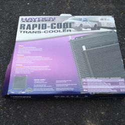 Transmission Cooler