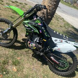 07 Kx450 