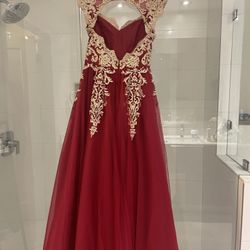 “Quinceañera “ Dress