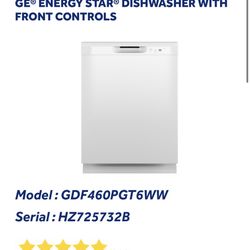 DISHWASHER
