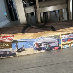 Coleman 2 Room Tent 