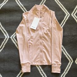 Lululemon Pink Jacket