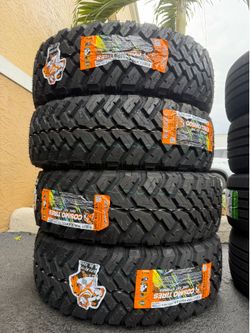 Set Cosmo LT 265 75 R16