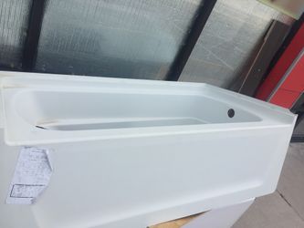 Fiberglass bath top