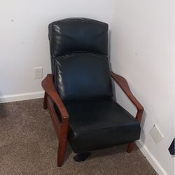 Thayer Coggin Recliner Chair
