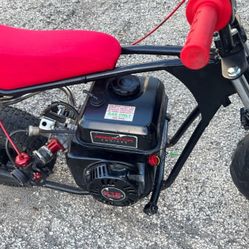 212 Predator Mini Bike