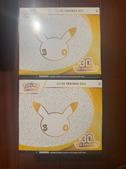 pokemon 30th celebration etb