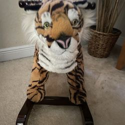 Tiger Rocker 