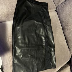 uuccii black Skirt 