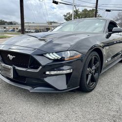 2023 Ford Mustang GT Premium We Finance 