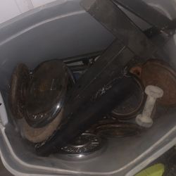 Power zone Weight Bench