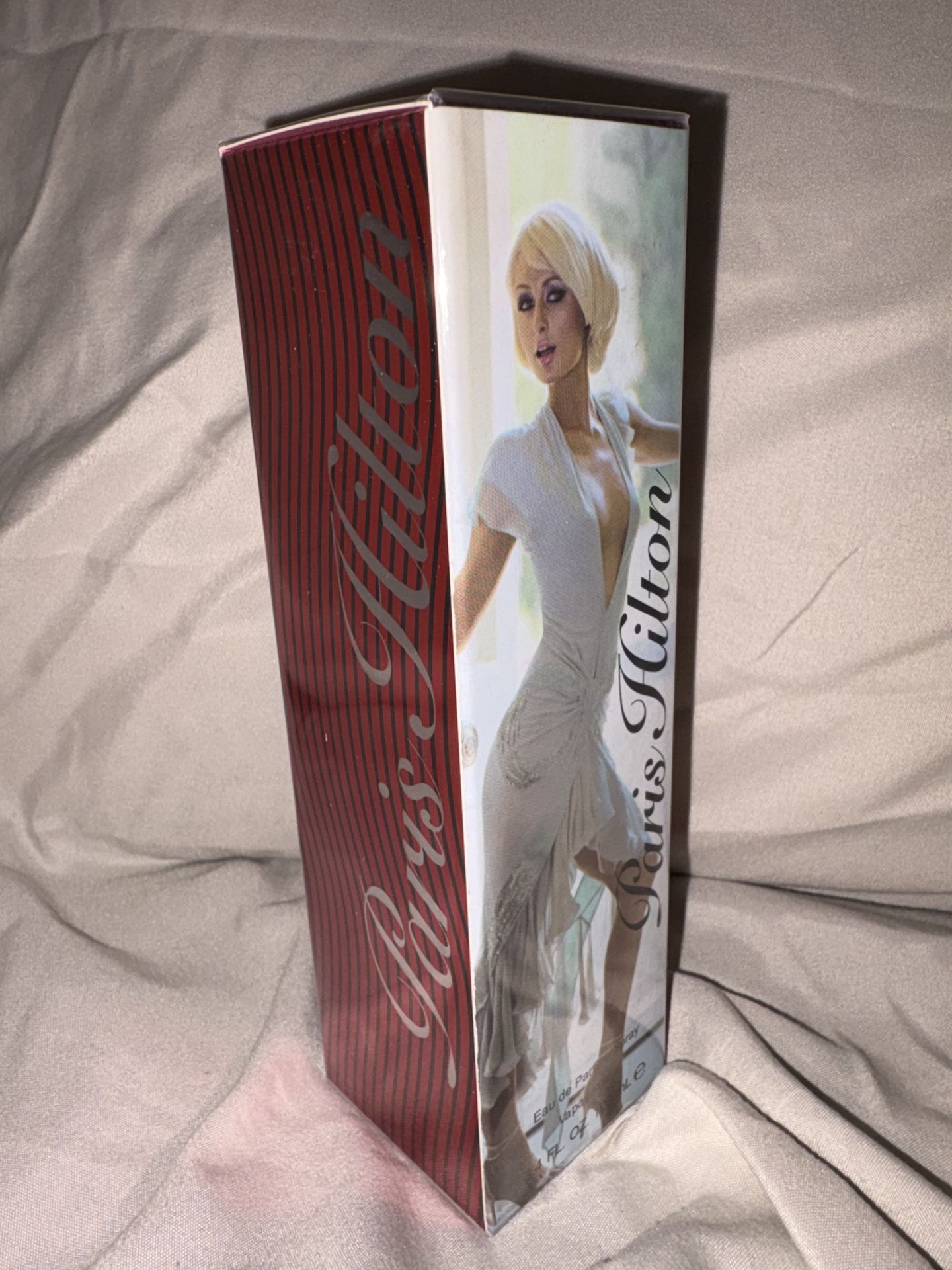 Paris Hilton perfume