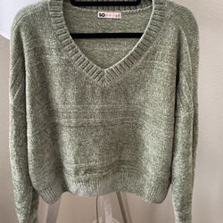 Soft Sweater Size X-Large