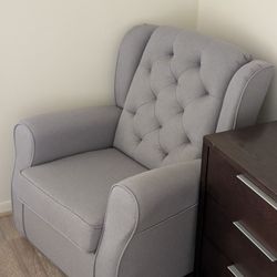 Glider Swivel Rocker Chair