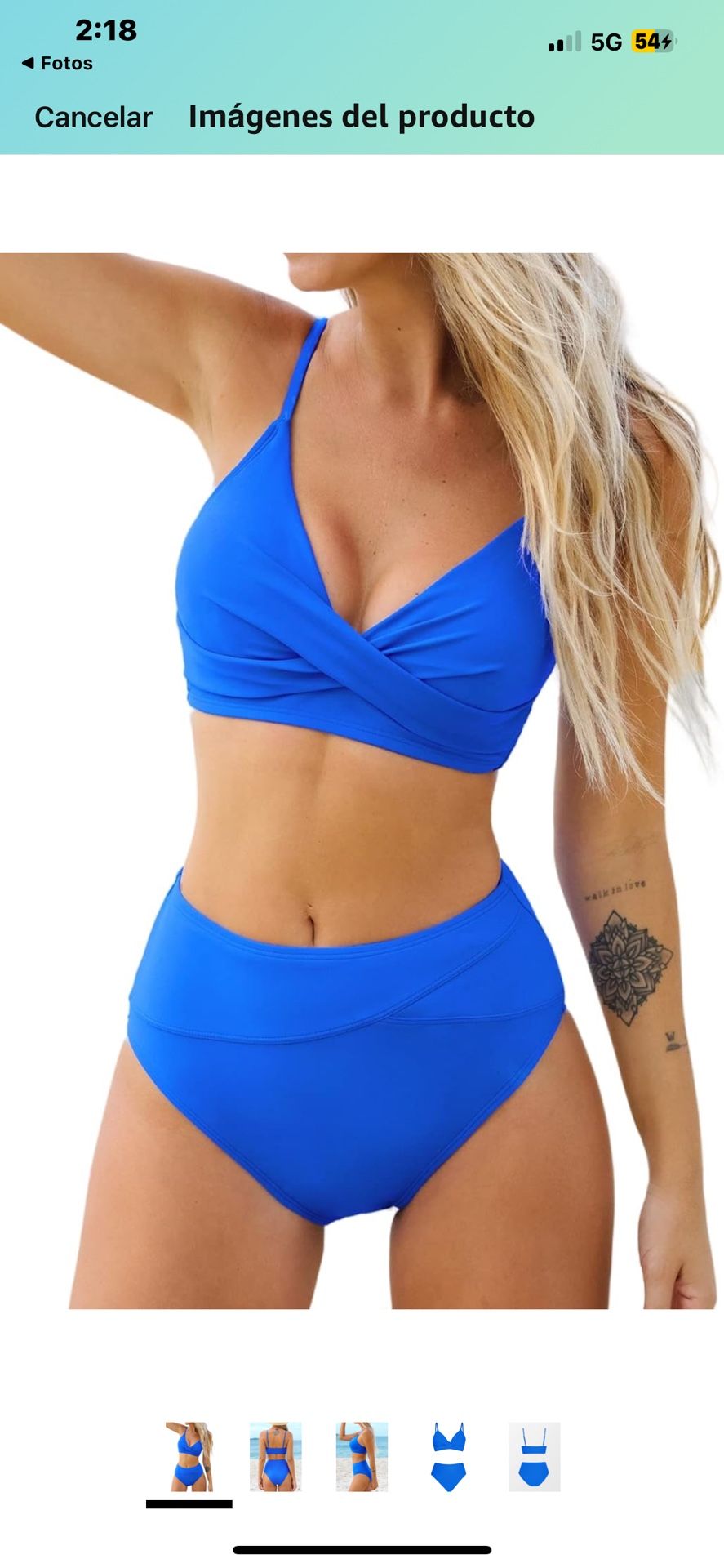 Womens Bikinis Size M ($15)