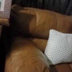 Sofa And Recliner 