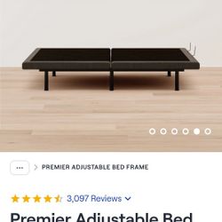Nectar Premier Adjustable Bed Frame