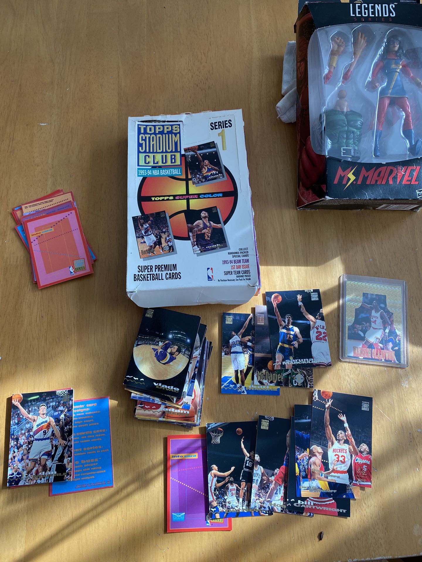 Sports Cards