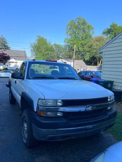 2002 Chevrolet 2500HD