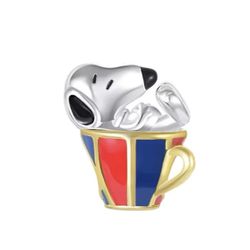 Snoopy Charm