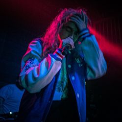 2 Pouya Concert Tickets December 7th