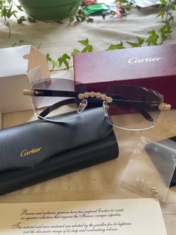 Cartier Buffs
