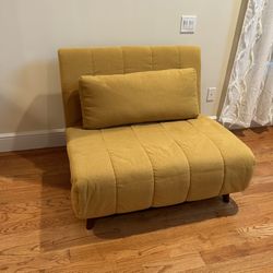 Single Person Chair Futon
