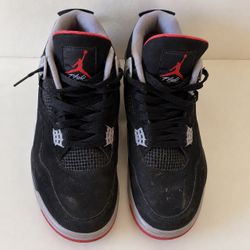 Jordan 4 bred