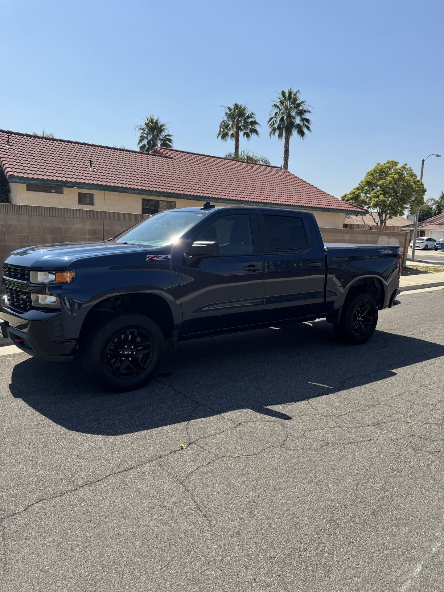 2019 Chevrolet Silverado