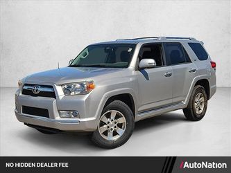 2013 Toyota 4Runner