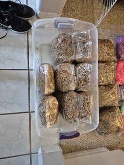 Paper Shred Basket Filler