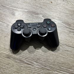 PlayStation controller